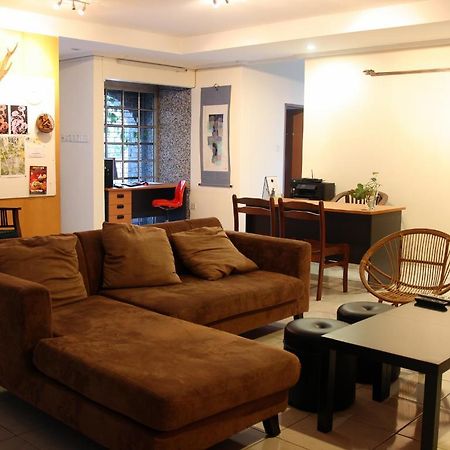 Morning Glory Guest House Kuching Dış mekan fotoğraf