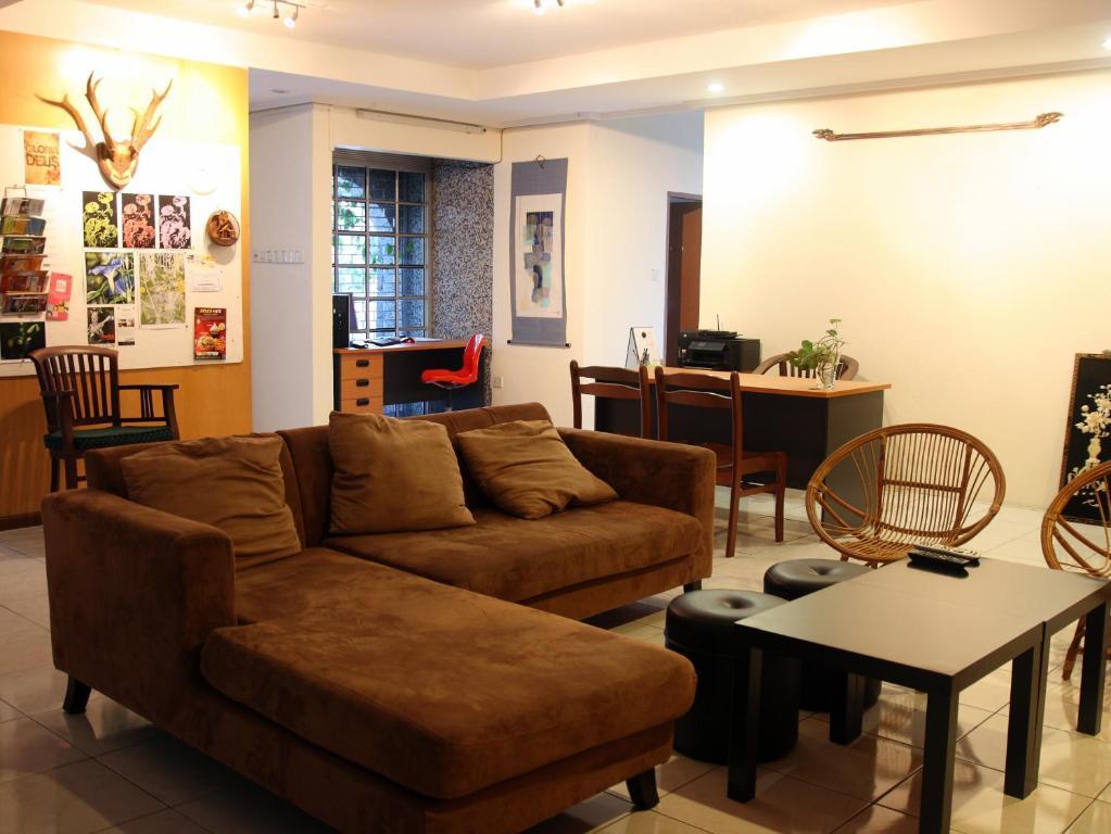Morning Glory Guest House Kuching Dış mekan fotoğraf