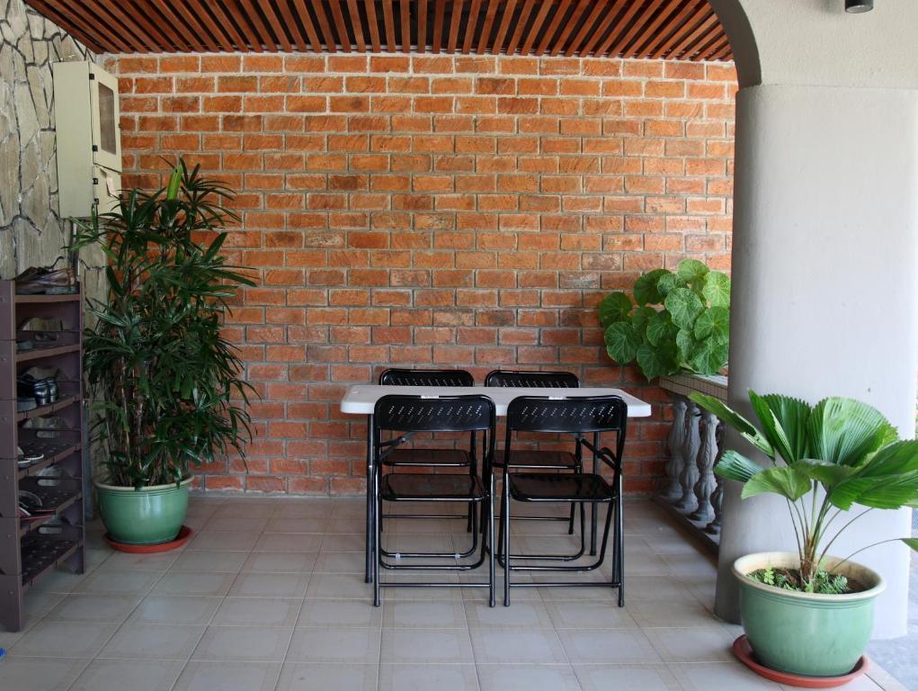 Morning Glory Guest House Kuching Dış mekan fotoğraf