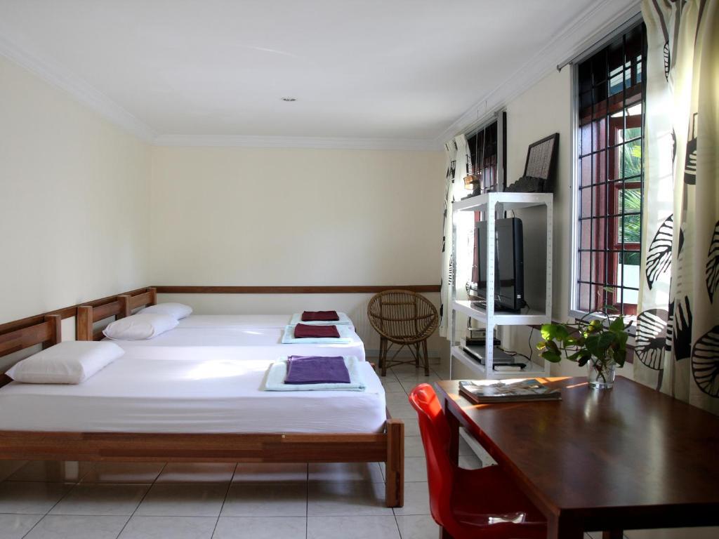 Morning Glory Guest House Kuching Oda fotoğraf