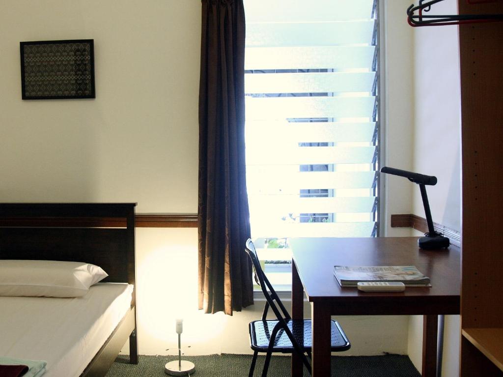 Morning Glory Guest House Kuching Oda fotoğraf