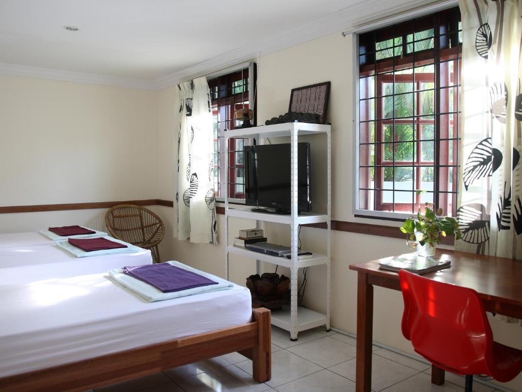 Morning Glory Guest House Kuching Oda fotoğraf