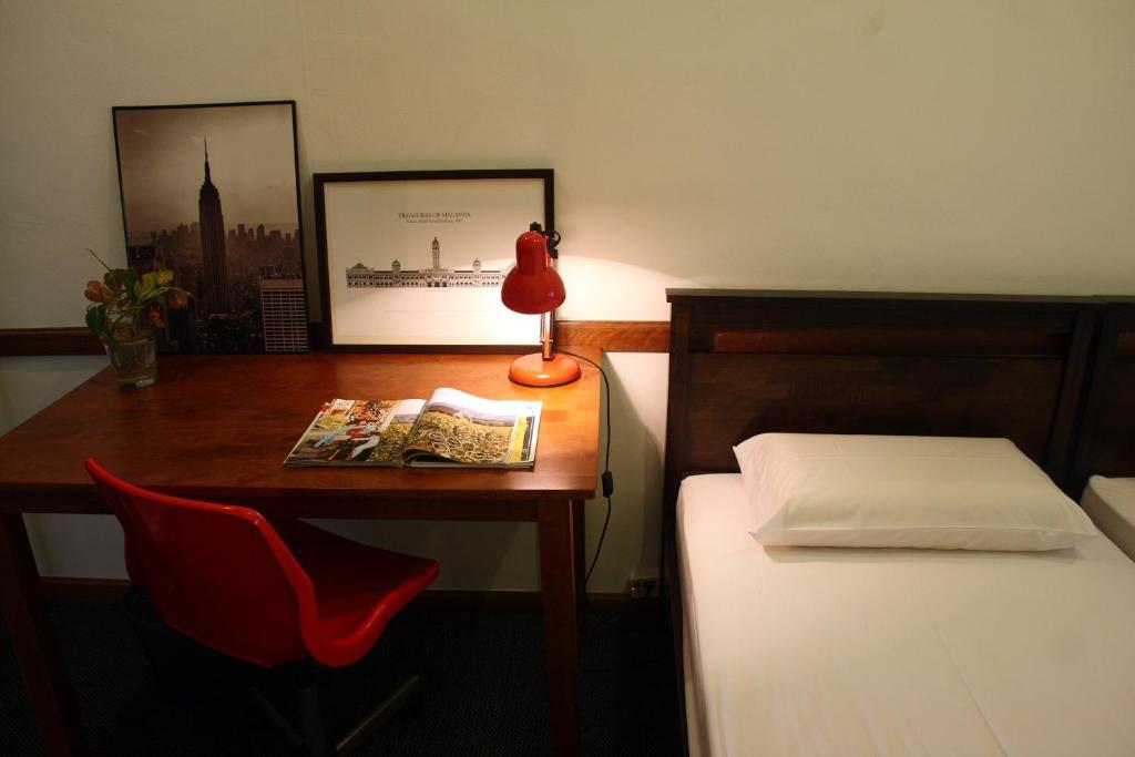 Morning Glory Guest House Kuching Oda fotoğraf