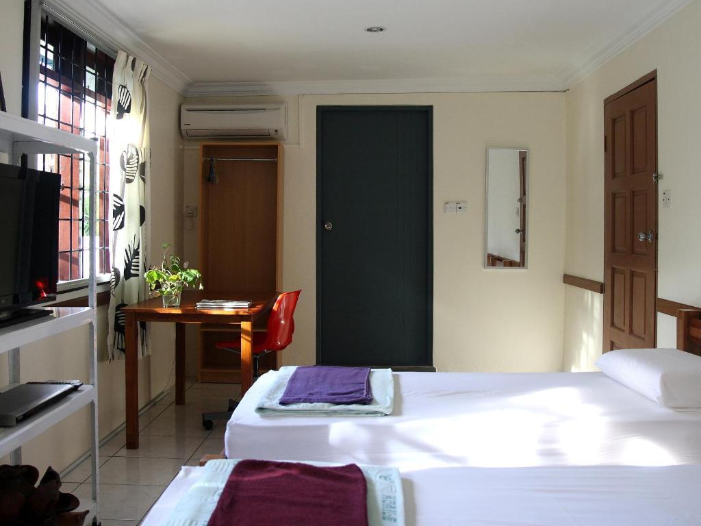 Morning Glory Guest House Kuching Oda fotoğraf