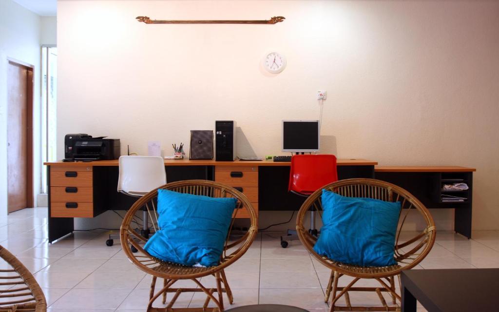 Morning Glory Guest House Kuching Dış mekan fotoğraf