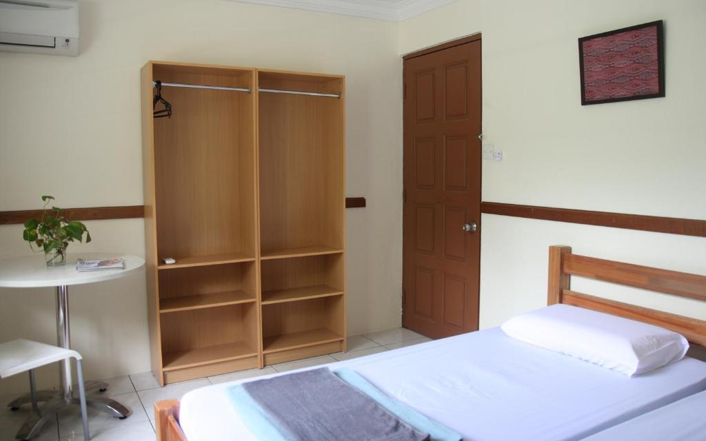 Morning Glory Guest House Kuching Oda fotoğraf