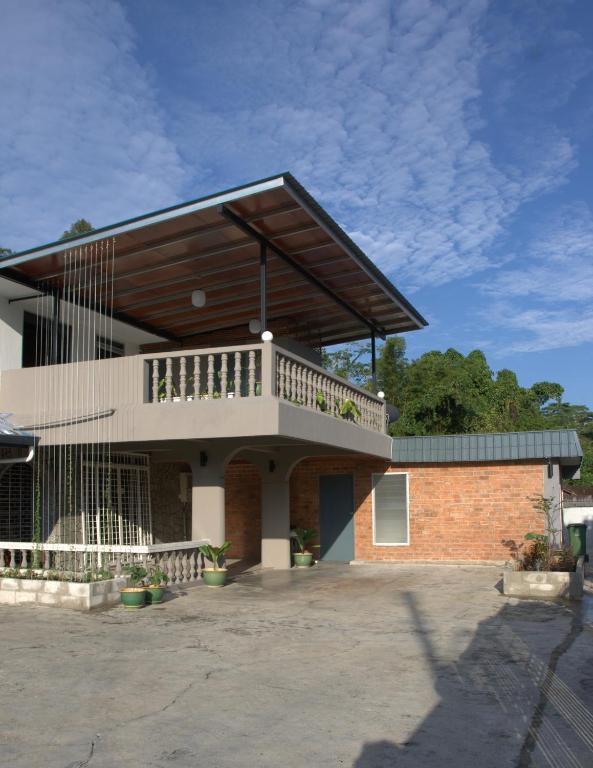Morning Glory Guest House Kuching Dış mekan fotoğraf