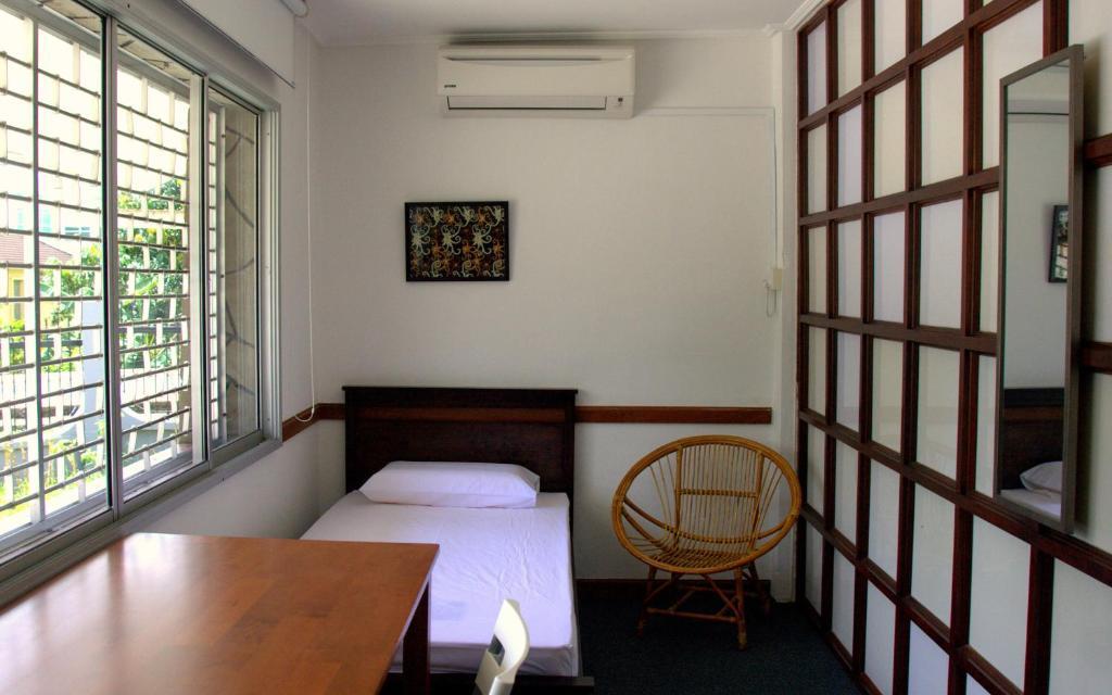 Morning Glory Guest House Kuching Oda fotoğraf